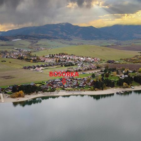 Bosorka Apartments Zrub Mara Liptovský Trnovec Εξωτερικό φωτογραφία